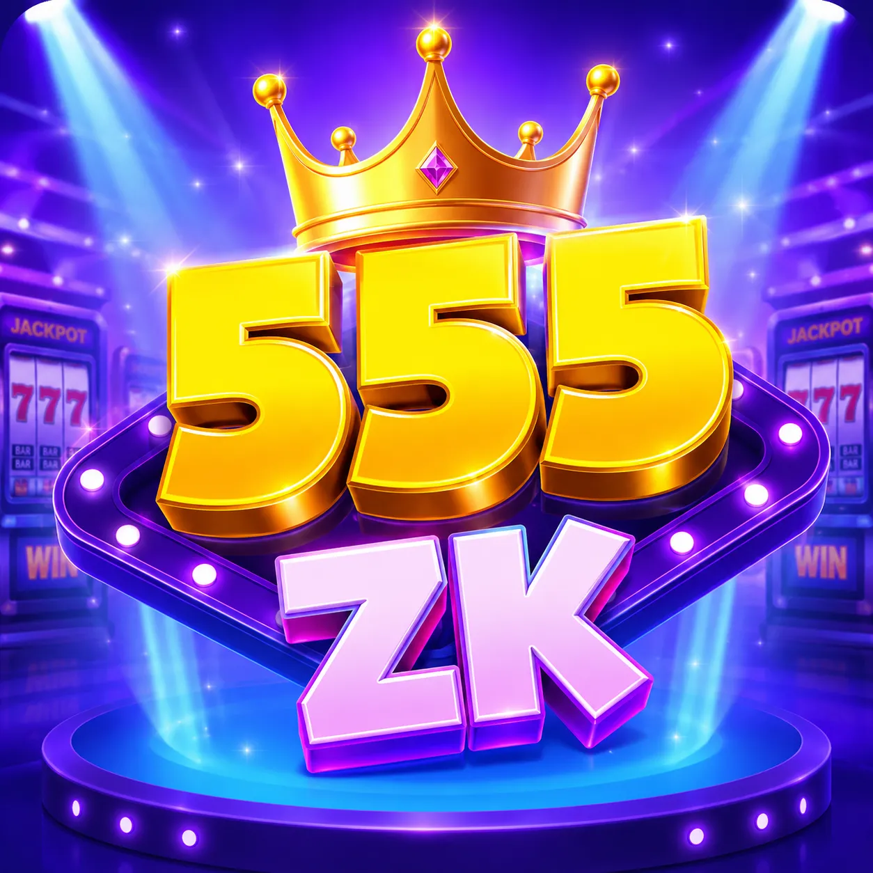 555ZK - Game Slot Seru dan Menguntungkan