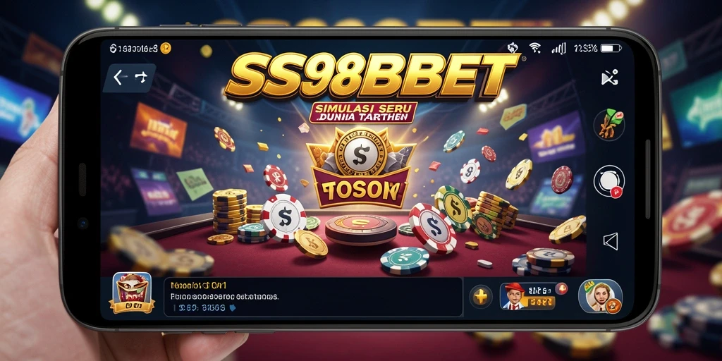 Screenshot gameplay SS88BET menampilkan pengalaman taruhan virtual yang mendebarkan.